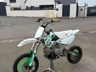 dirt bike 140 apollo