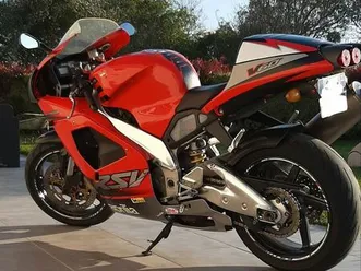 aprilia rsv 1000 v60