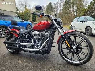 harley davidson break out 114