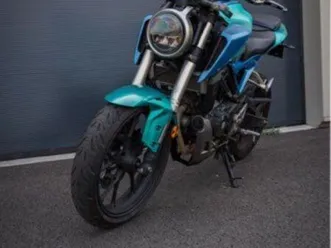 vente honda cb125r 2020