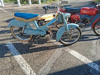 motobécane