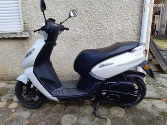 scooter kisbee 2t