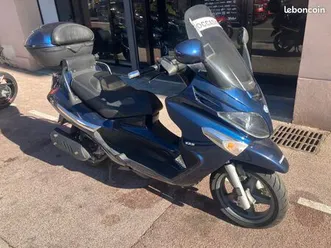 piaggio xevo 125