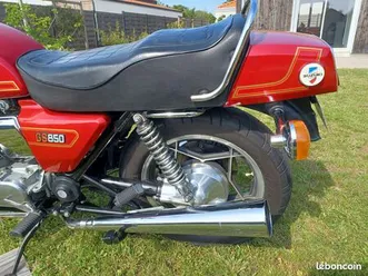 suzuki 850 gs