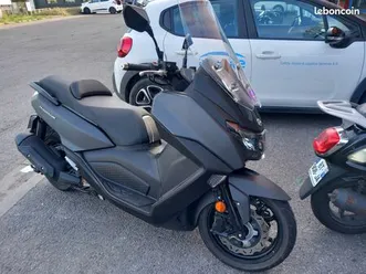 a saisir 400 maxsym