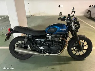 triumph street twin 900 a2
