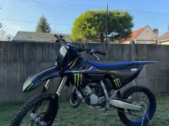 125 yz 2022