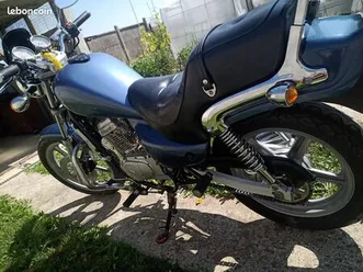 moto 125 cc 15ch style custom