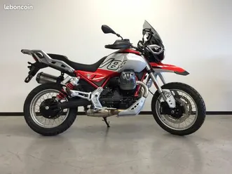 moto guzzi new v85 tt - promo