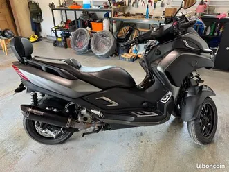 yamaha tricity 300 full options 9000km