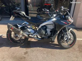 aprilia tuono 660 factory