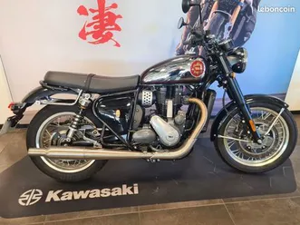 bsa gold star 650 a2 noir 2024 6kms garantie constructeur au 12/2026
