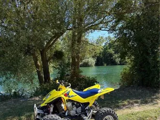 quad suzuki ltz 400