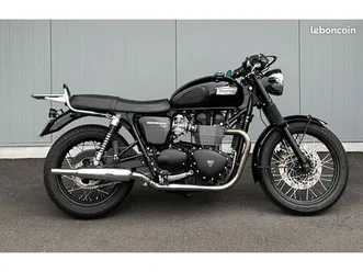 triumph bonneville t100 2014 - esprit moto