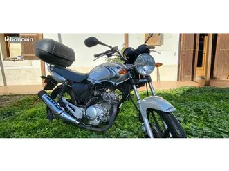 yamaha ybr 125