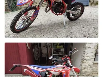 moto beta rr factory