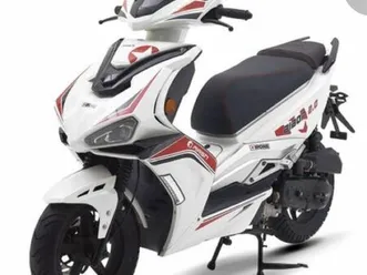 scooter 50 cc bipbop