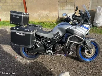 yamaha 1200 xtz world crosser