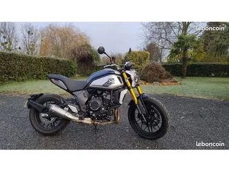 cf moto clx 700 héritage