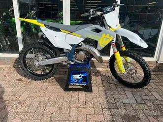 ② husqvarna tc 125 (bj 2024) nieuw!