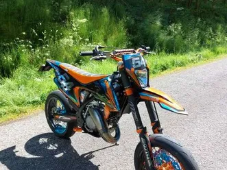 supermot 125 ktm