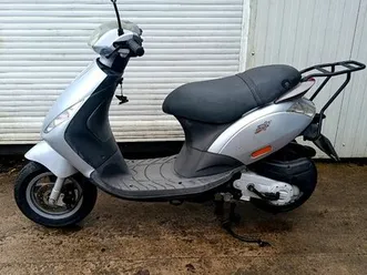 piaggio zip 100 cc 4t