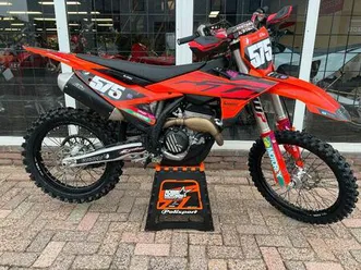 ② ktm sx-f 250 2025 – slechts 42 uur! in super nette staat