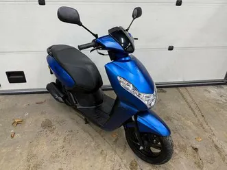 ② peugeot kisbee rs a klasse