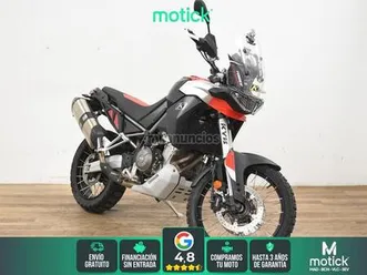 aprilia - tuareg 660