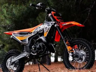 imr - minicross mx50 9cv racing fact