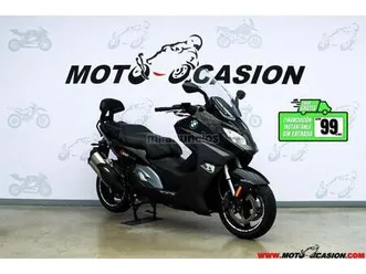 bmw - c 650 sport