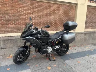 bmw - f 900 xr