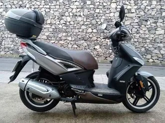 kymco - agiliti cyty 125