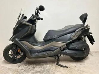 kymco - dtx 125