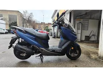 kymco - xtown ct 125