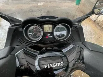 piaggio - x evo 125