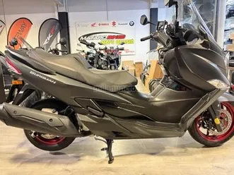 suzuki - burgman 400