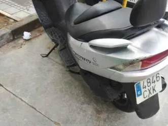 suzuki - suzuki burgman 150