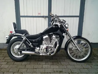suzuki vs 600 intruder *topzustand*tüv+service neu*