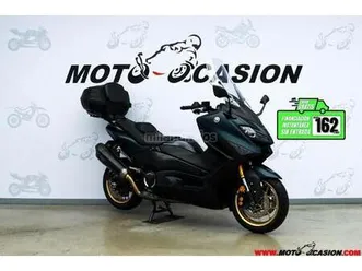 yamaha - tmax