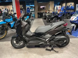 yamaha xmax 125 tech max+