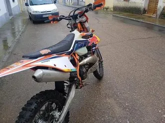 ktm - 250 sxf