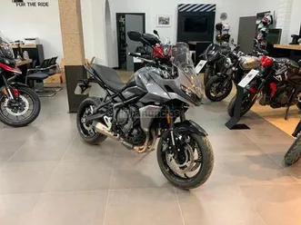 triumph - tiger sport 660