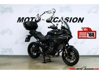 yamaha - tracer 9