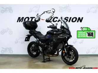 yamaha - tracer 9