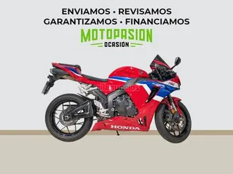 honda - cbr 600 rr