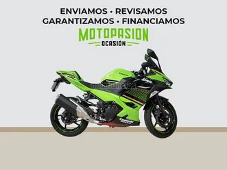 kawasaki - ninja 400