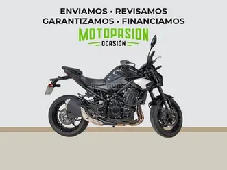 kawasaki - z 900