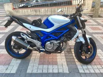 suzuki - gladius 650 abs
