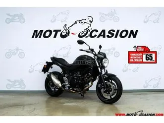 suzuki - sv 650